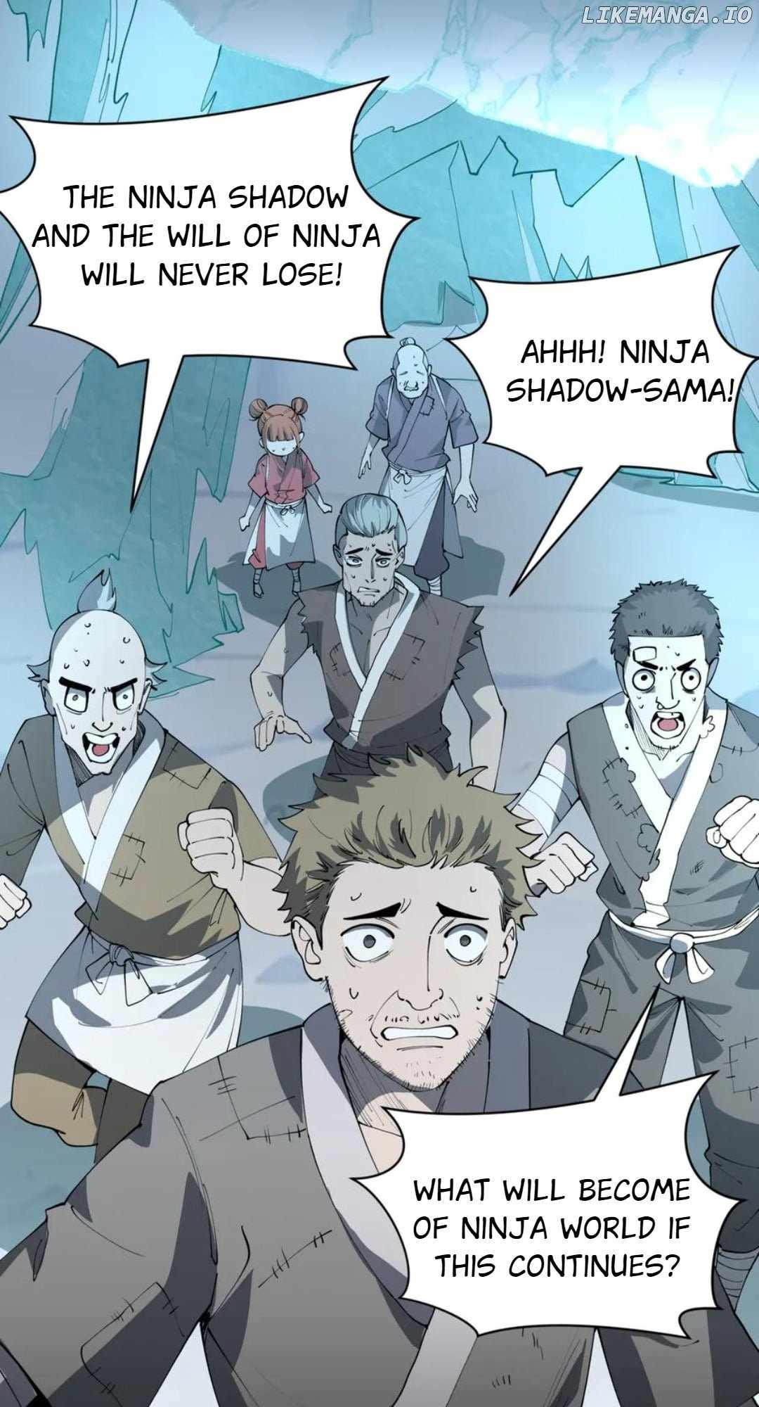 Age of Terror Chapter 485 18